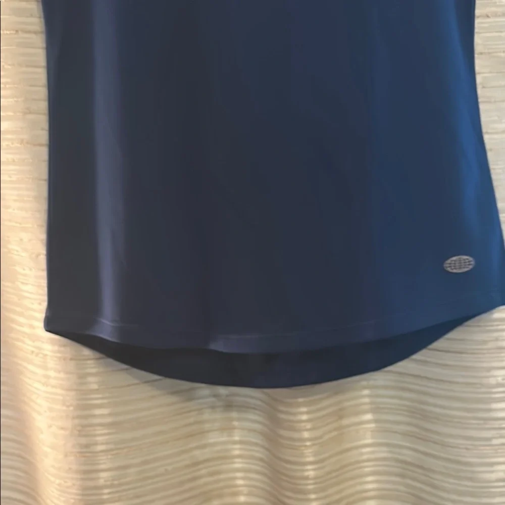 Reel Legends Freeline women’s Navy Blue T-Shirt Size Small - Picture 4 of 5
